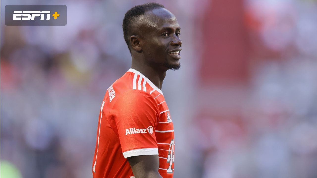 D.C. United vs. FC Bayern München (International Friendly)