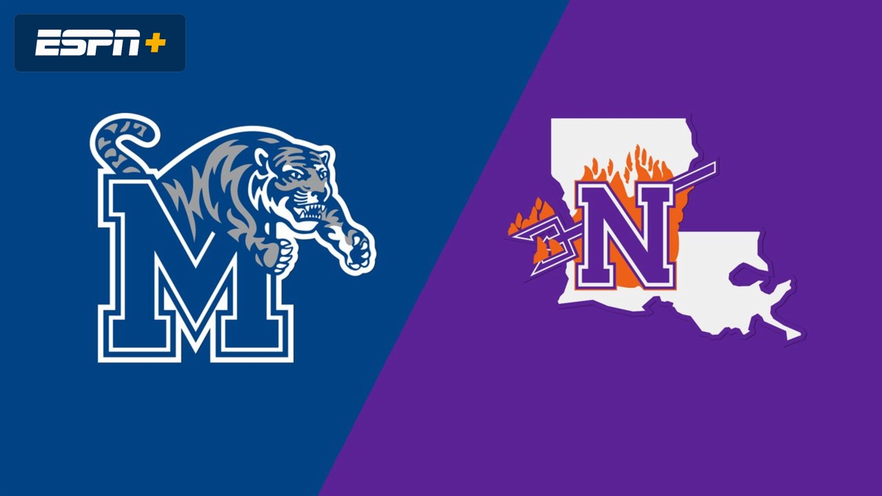 Memphis vs. Northwestern State