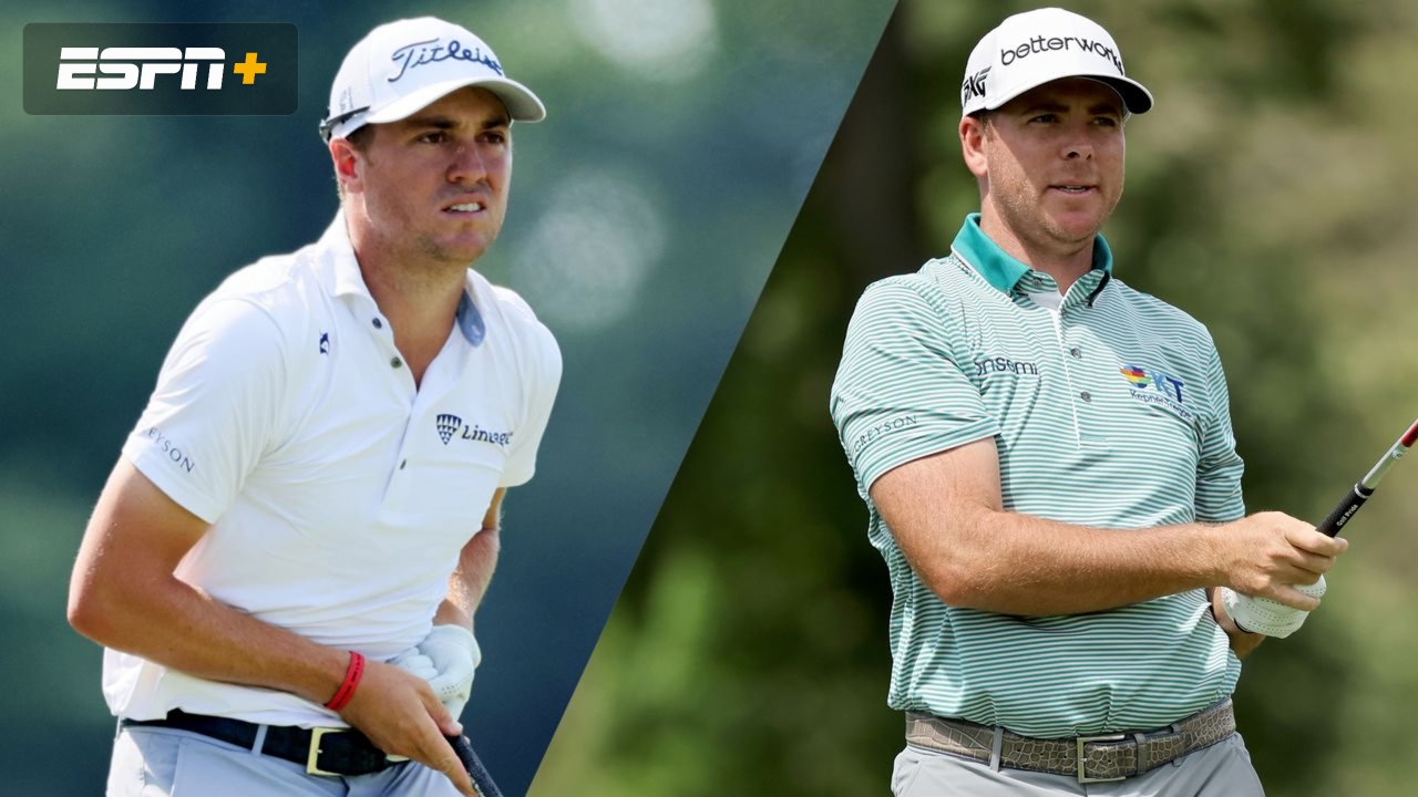 BMW Championship: Marquee Group (Thomas & List) (Final Round)