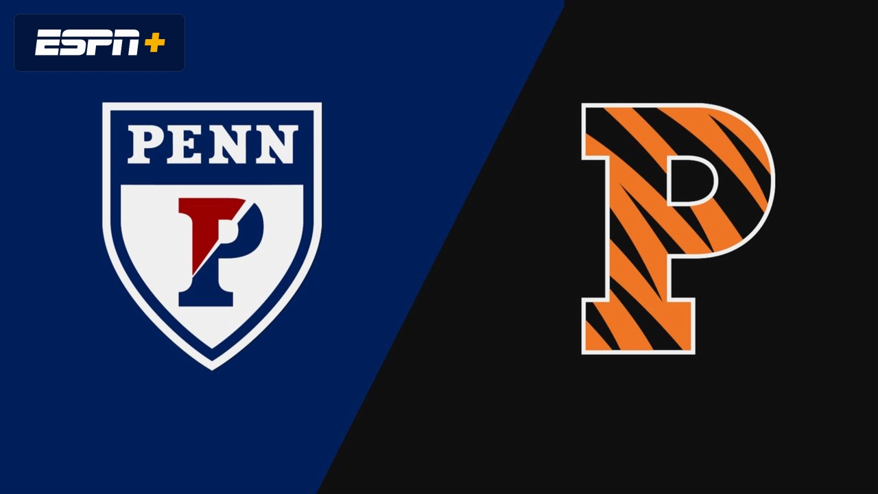 Pennsylvania vs. Princeton (W Basketball)