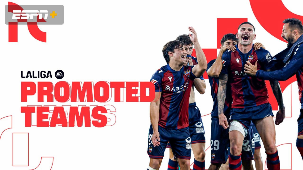 LALIGA 2025/26: Promoted Teams