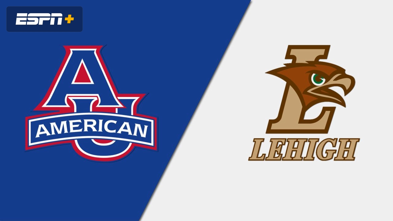 American vs. Lehigh (W Basketball)