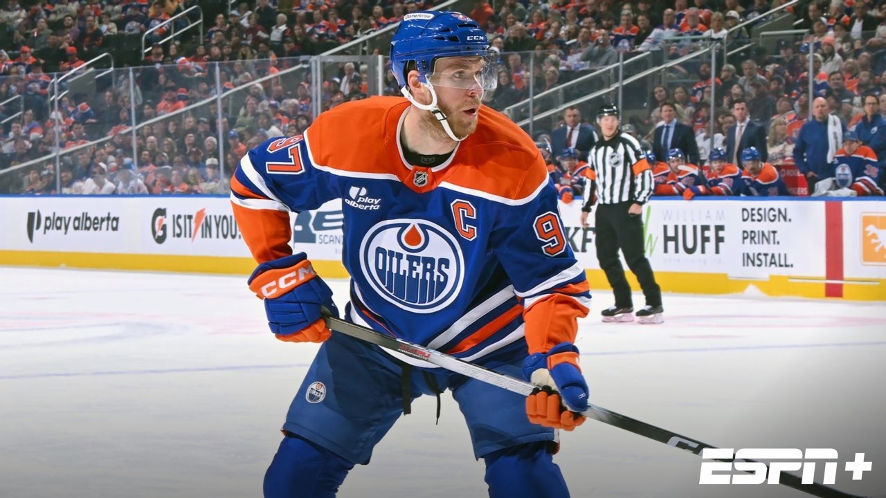 Minnesota Wild vs. Edmonton Oilers
