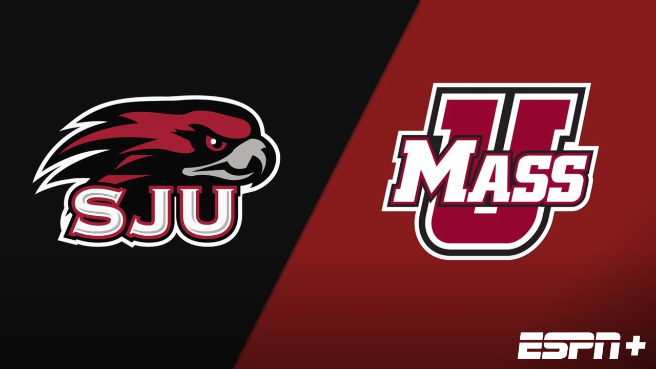 Saint Joseph's vs. Massachusetts