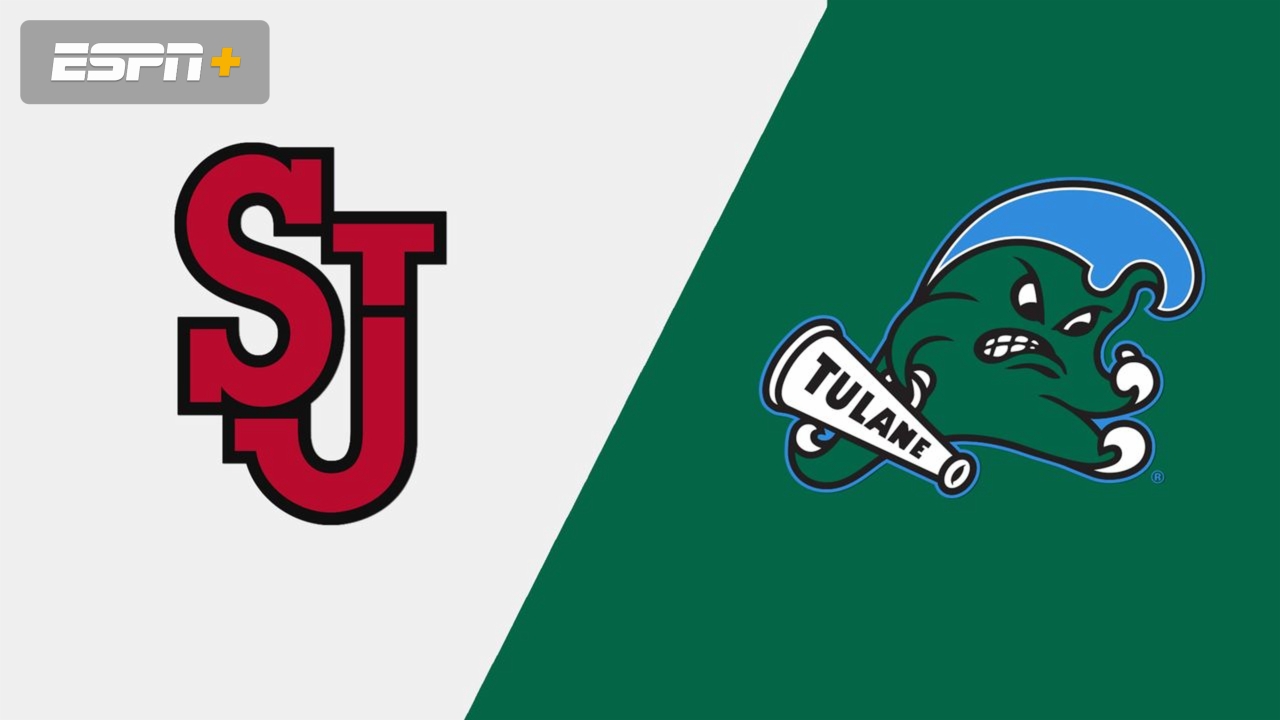 St. John's vs. Tulane