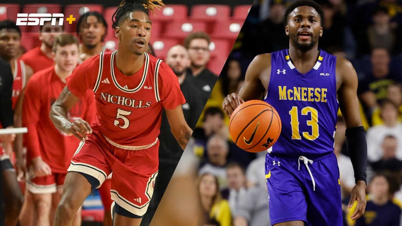 Nicholls vs. McNeese (Championship)