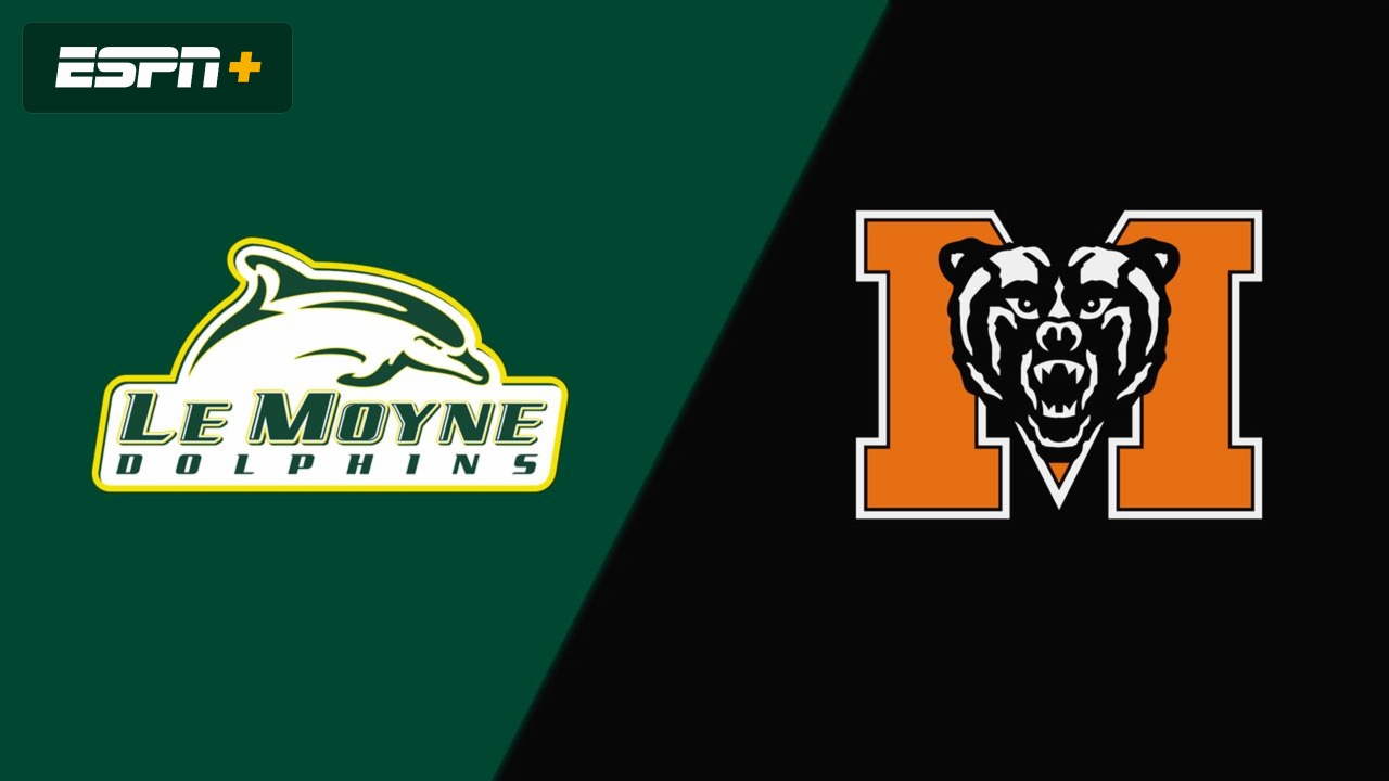 LeMoyne vs. Mercer
