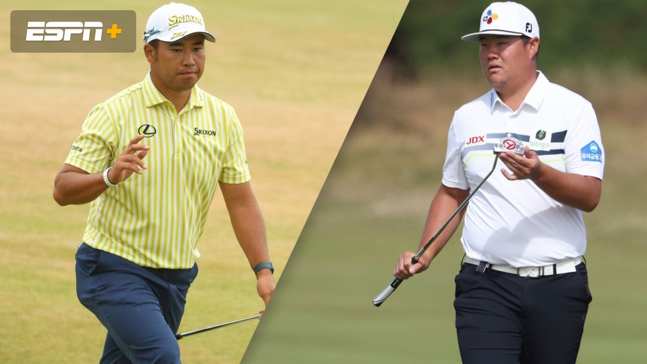 3M Open: Marquee Group (Matsuyama, Im & Hoge) (First Round)
