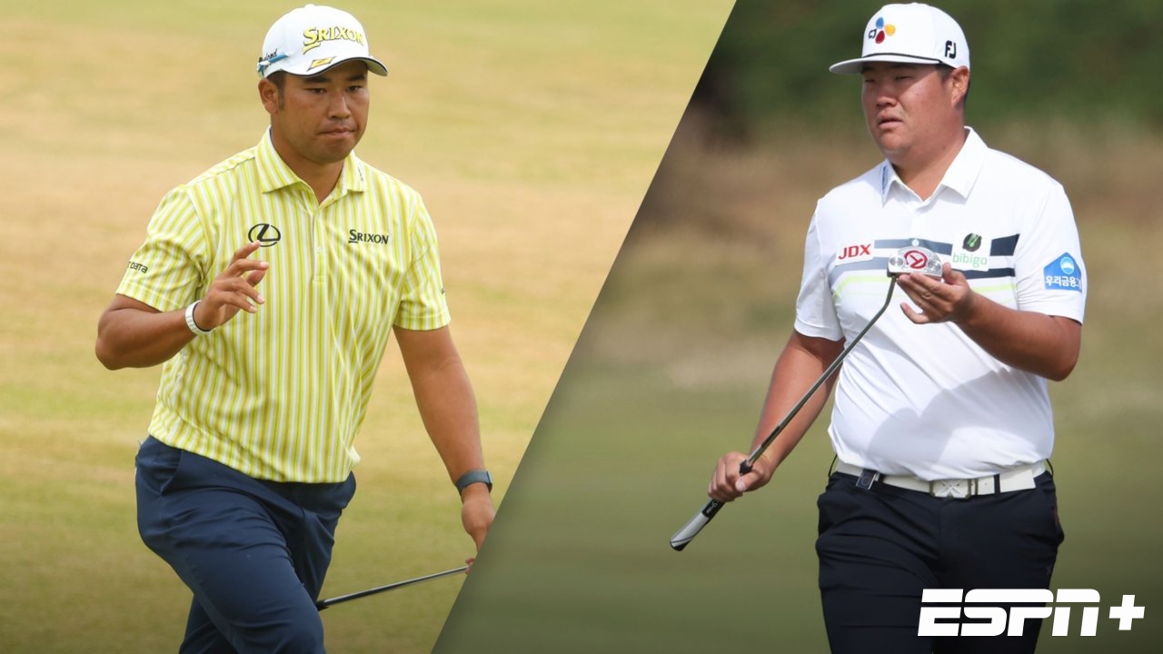 3M Open: Marquee Group (Matsuyama, Im & Hoge) (First Round)