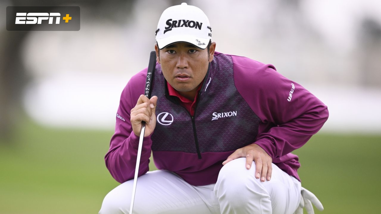 Farmers Insurance Open: Matsuyama Featured Group (Third Round)