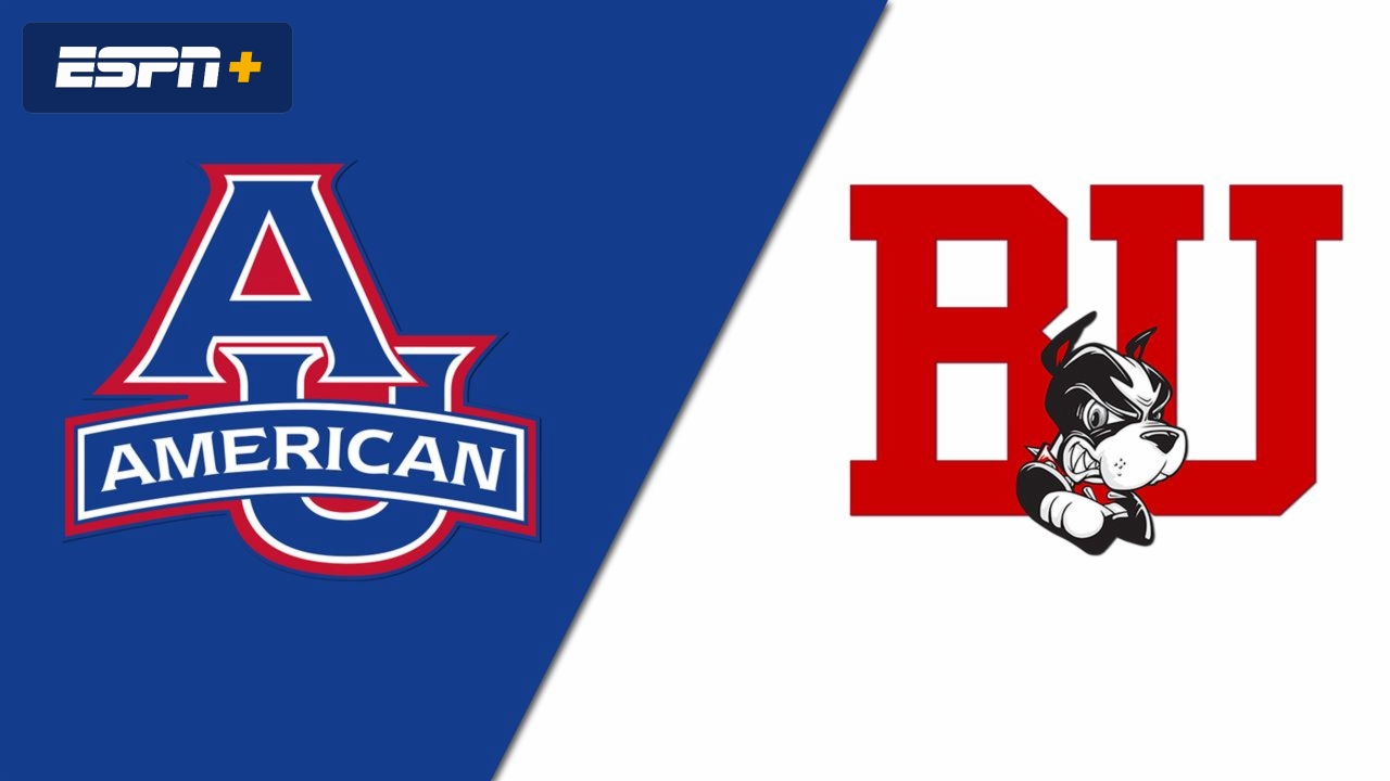 American vs. Boston University (Field Hockey)