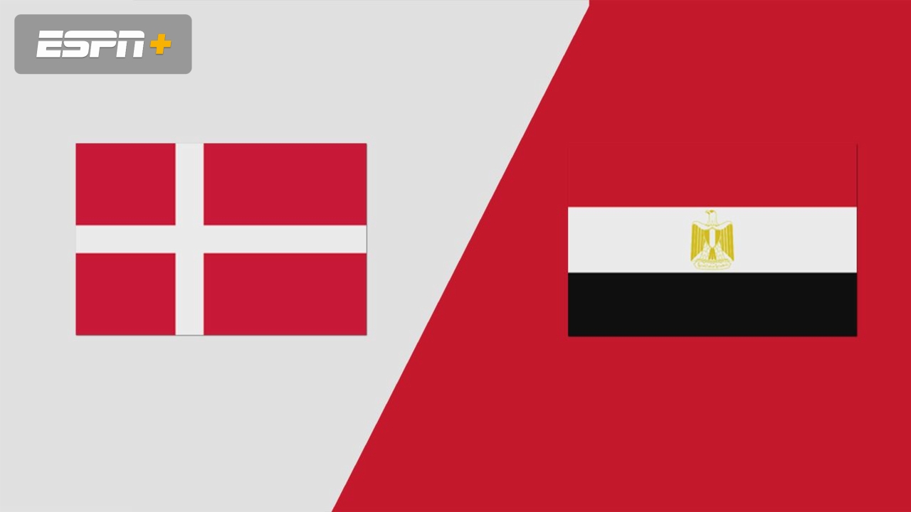 Denmark vs. Egypt (Quarterfinal)