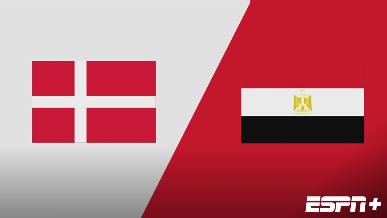 Denmark vs. Egypt (Quarterfinal)