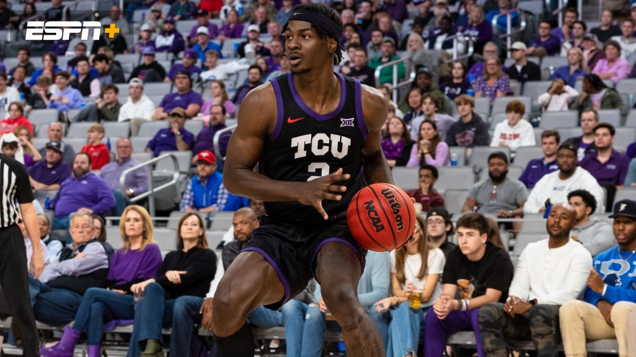 #22 TCU vs. Oklahoma