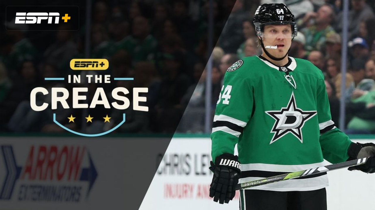 Tue, 5/13 - In the Crease