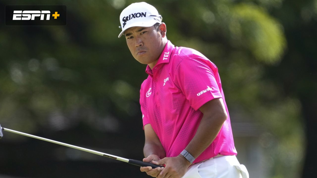 AT&T Pebble Beach Pro-Am: Matsuyama Featured Group (First Round)