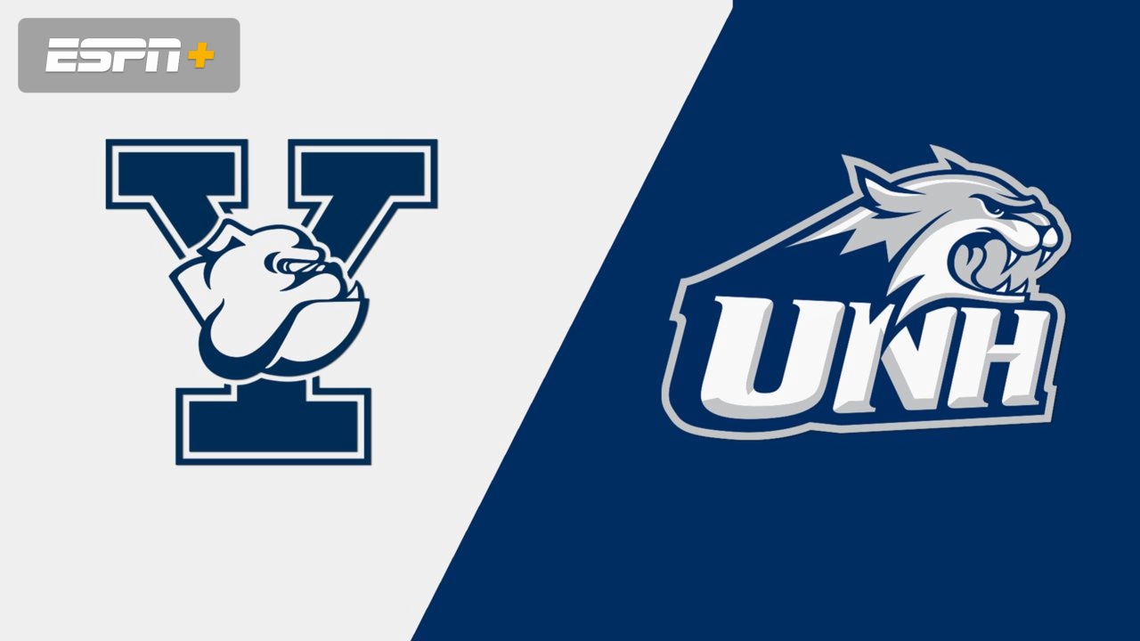 #15 Yale vs. New Hampshire (M Hockey)