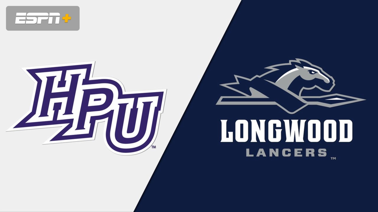 High Point vs. Longwood (M Basketball)