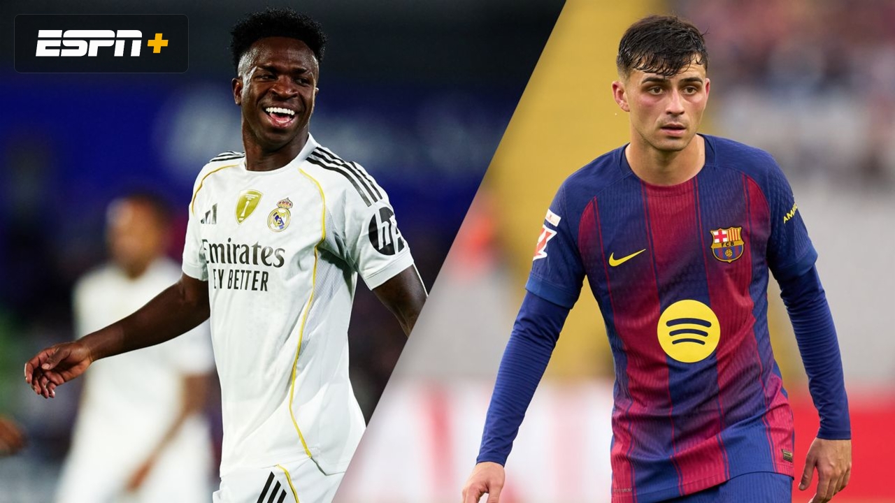 En Español-Real Madrid vs. FC Barcelona (LALIGA)