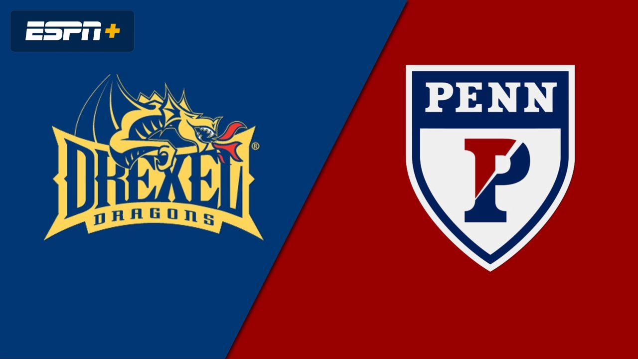 Drexel vs. Pennsylvania