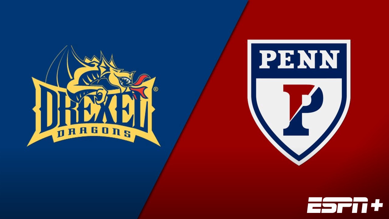 Drexel vs. Pennsylvania