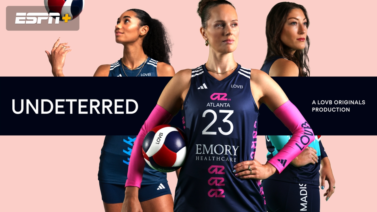 Undeterred: The Homecoming (Ep. 2)