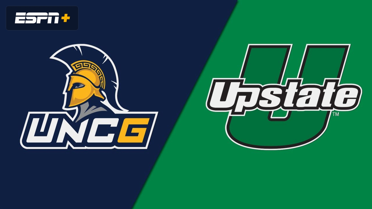 UNC Greensboro vs. South Carolina Upstate