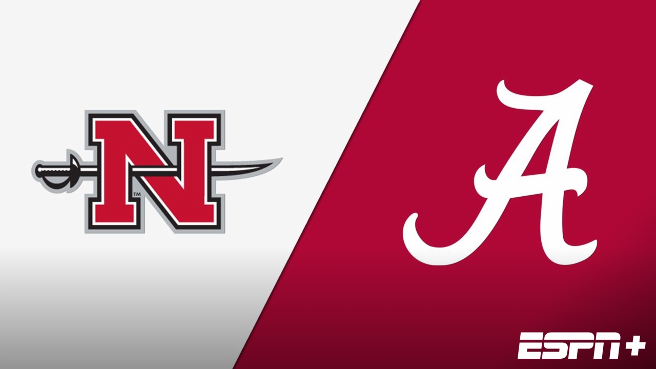 Nicholls vs. #16 Alabama (Site 16 / Game 2) (NCAA Baseball Championship)