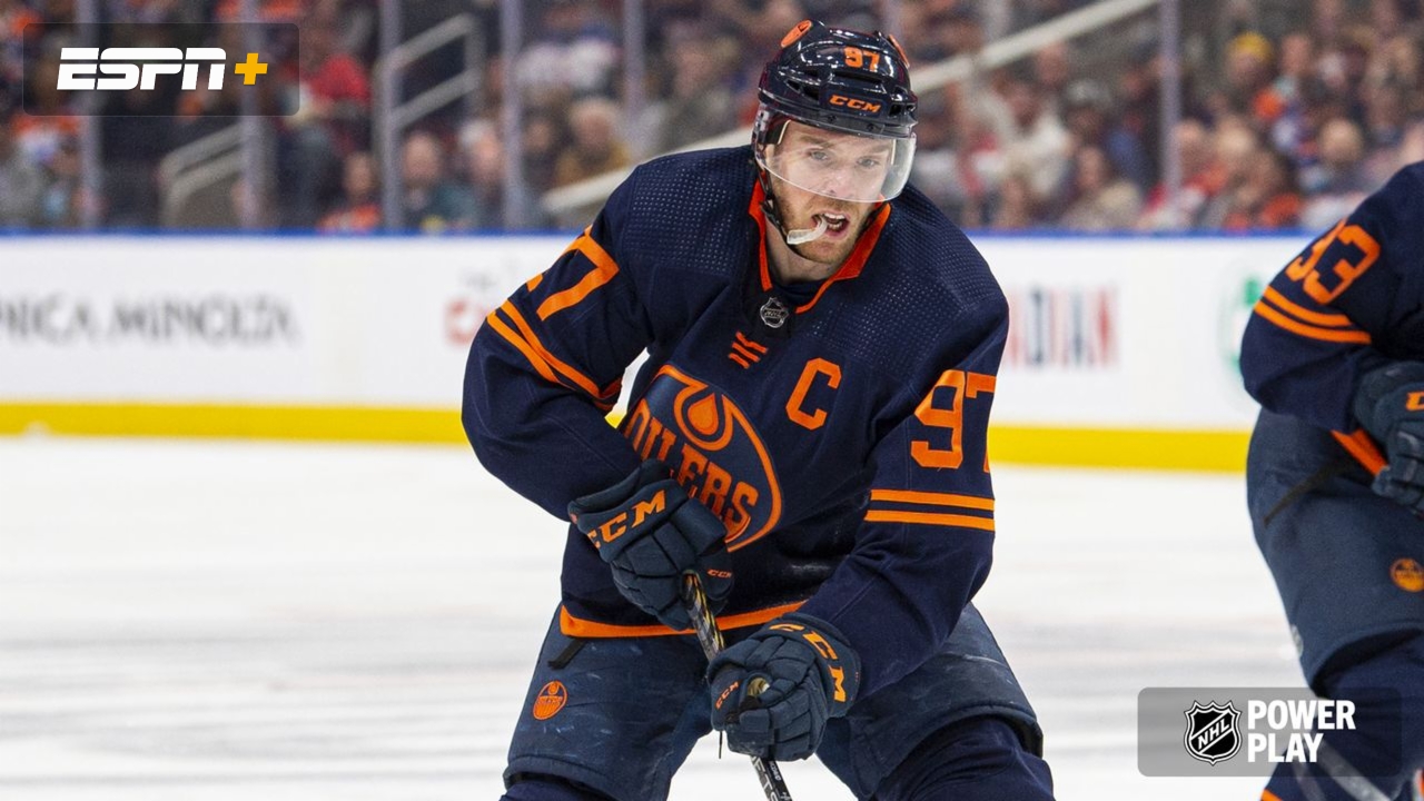 Edmonton Oilers vs. Seattle Kraken