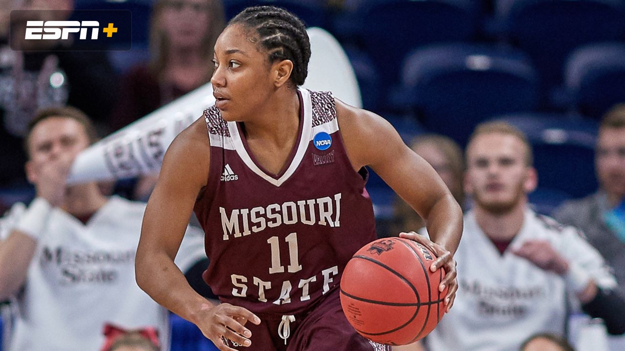 Drake vs. #20 Missouri State (W Basketball)