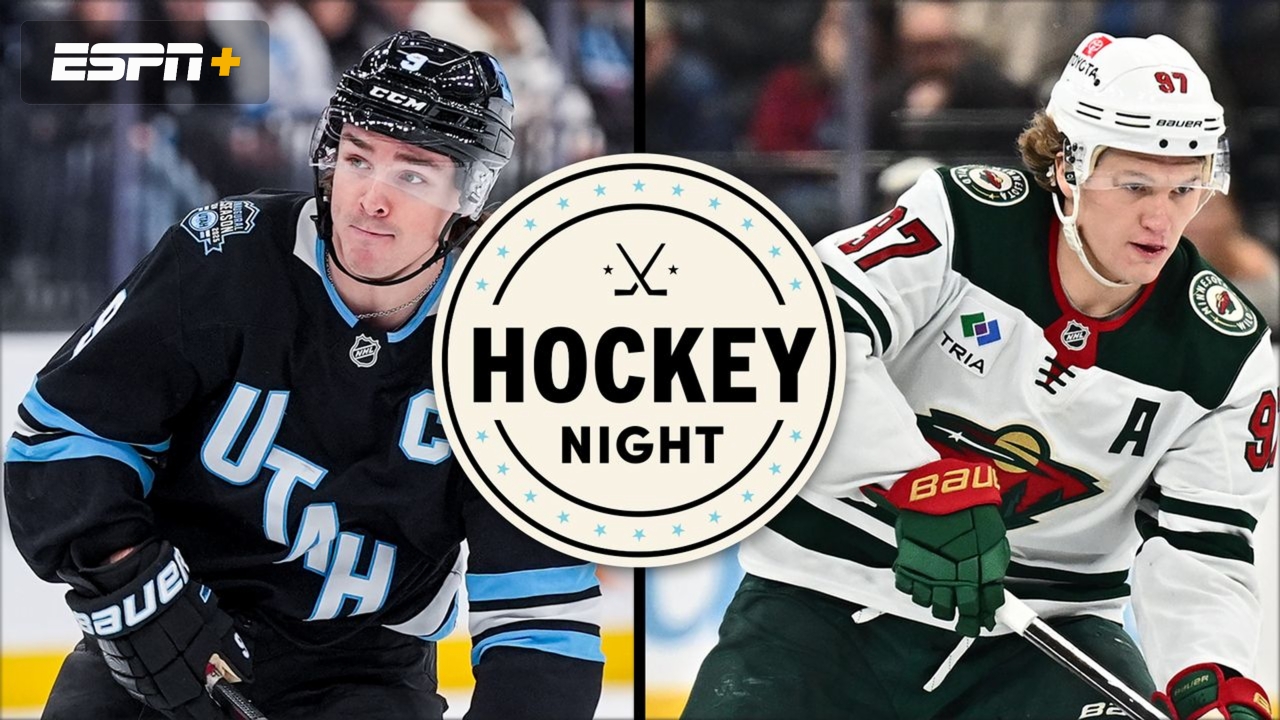 Utah Hockey Club vs. Minnesota Wild