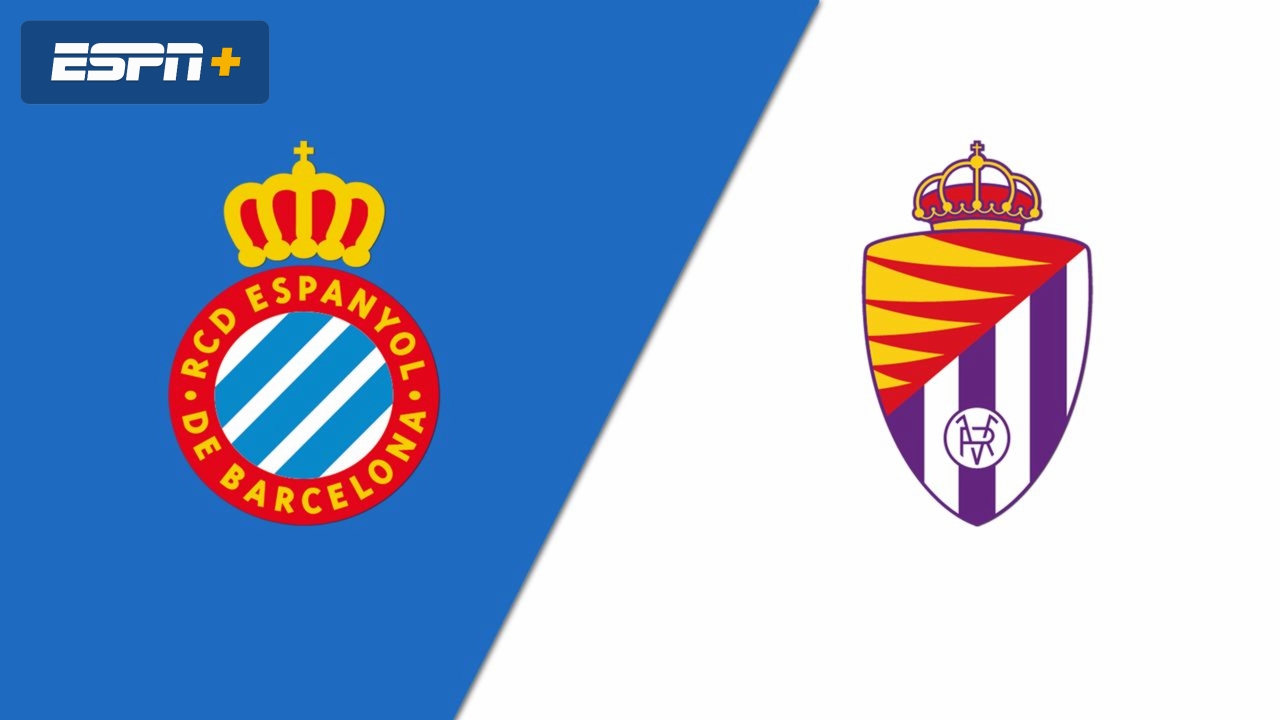 Espanyol vs. Real Valladolid (Round 2) (Copa del Rey)