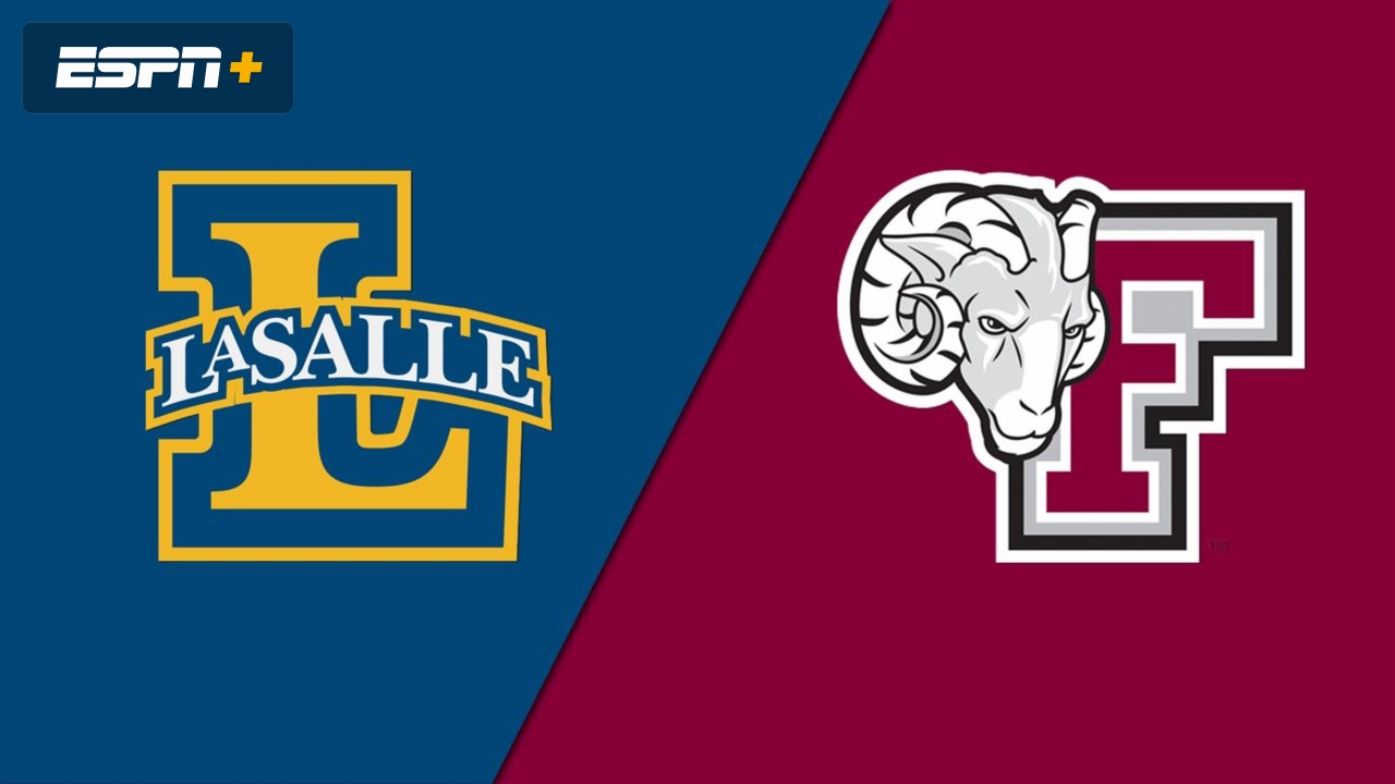 La Salle vs. Fordham (Baseball)