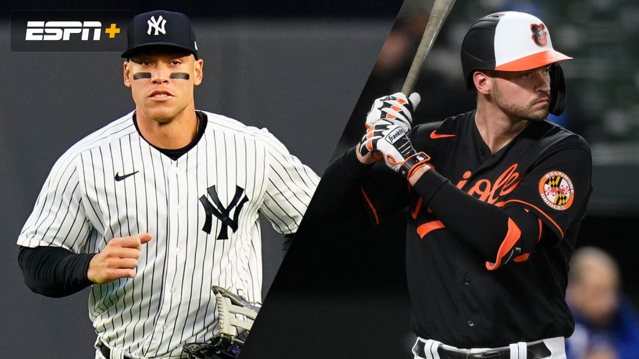 En Español-New York Yankees vs. Baltimore Orioles