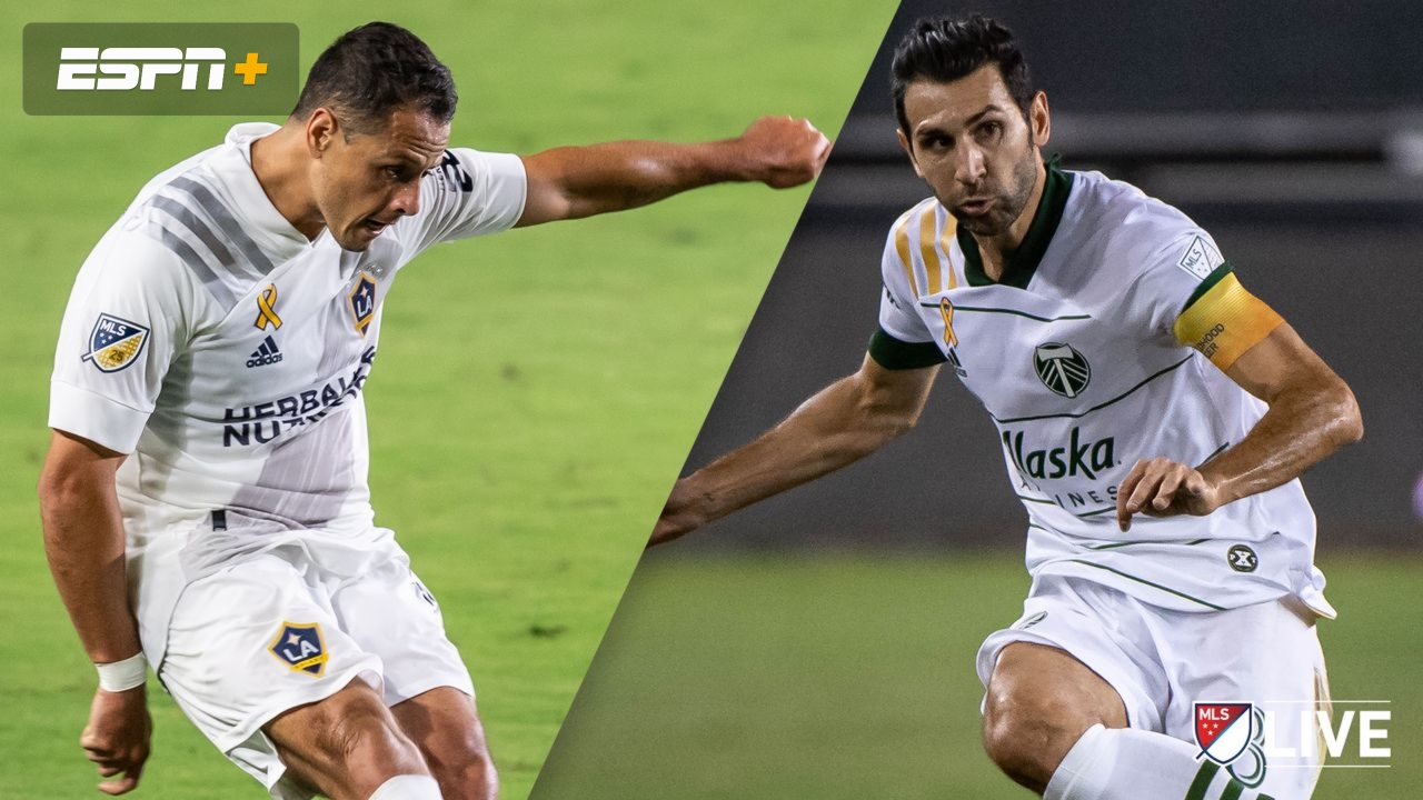 LA Galaxy vs. Portland Timbers