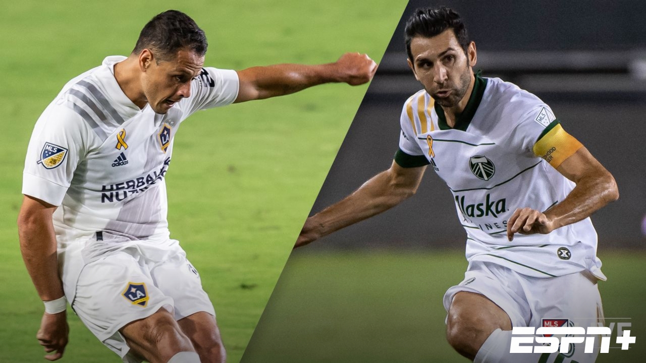 LA Galaxy vs. Portland Timbers