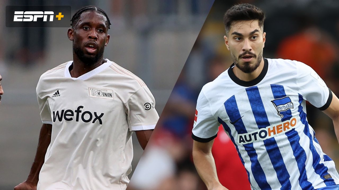 1. FC Union Berlin vs. Hertha BSC (Bundesliga)