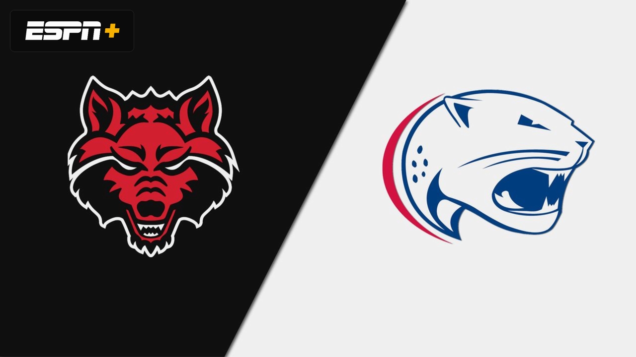Arkansas State vs. South Alabama (First Round)
