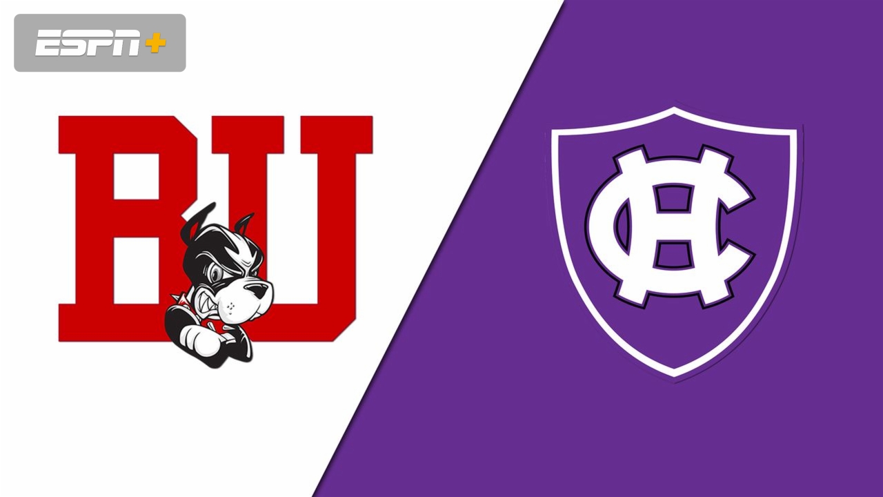 Boston University vs. Holy Cross (W Soccer)