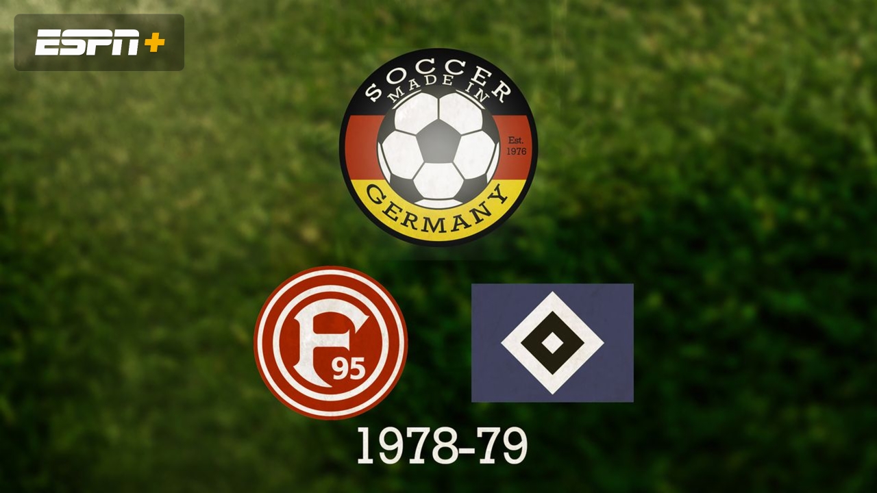 Fortuna Düsseldorf vs Hamburguer SV