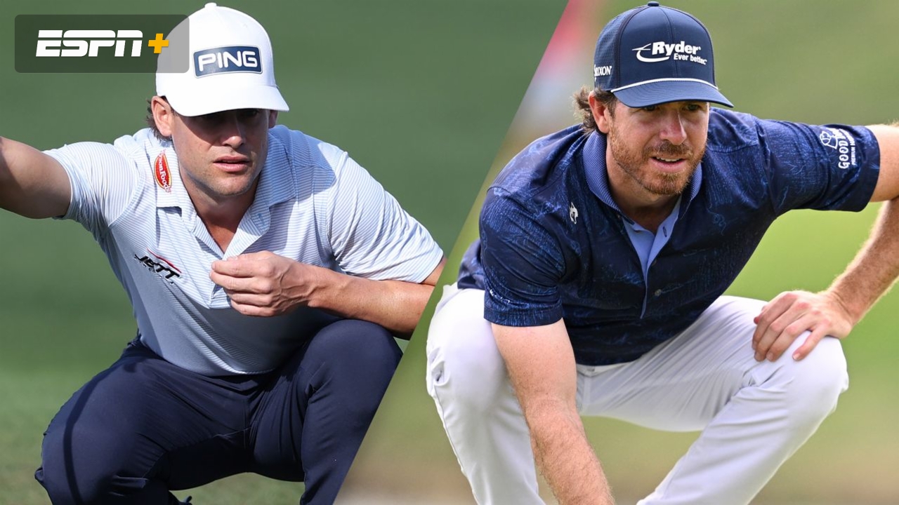 Mexico Open at VidantaWorld: Moore & Ryder Featured Groups (Final Round)