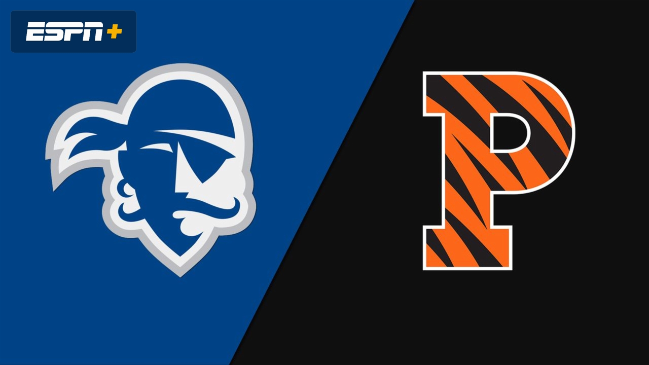 Seton Hall vs. Princeton (W Basketball)