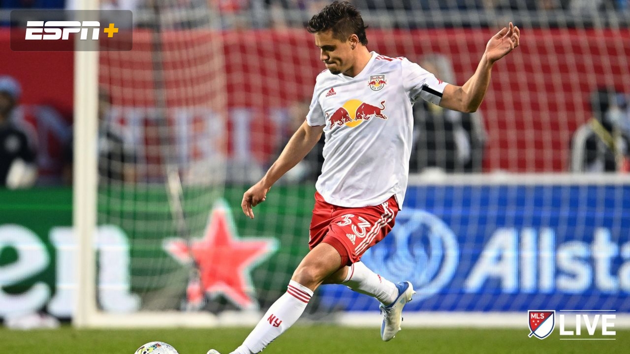 New York Red Bulls vs. Portland Timbers