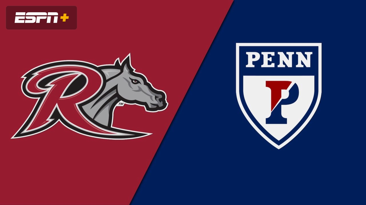 Rider vs. Pennsylvania (Softball)