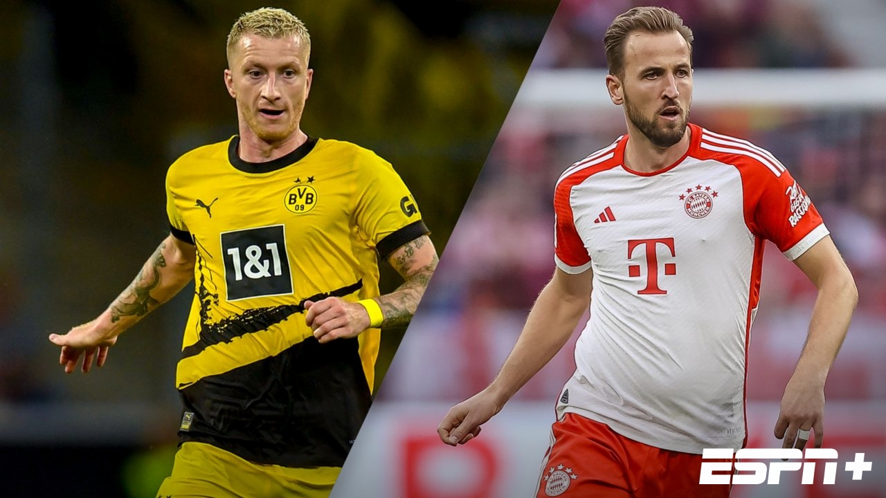 Borussia Dortmund vs. FC Bayern München (Bundesliga)