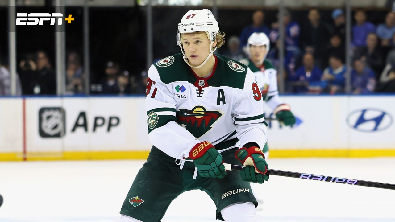 Winnipeg Jets vs. Minnesota Wild