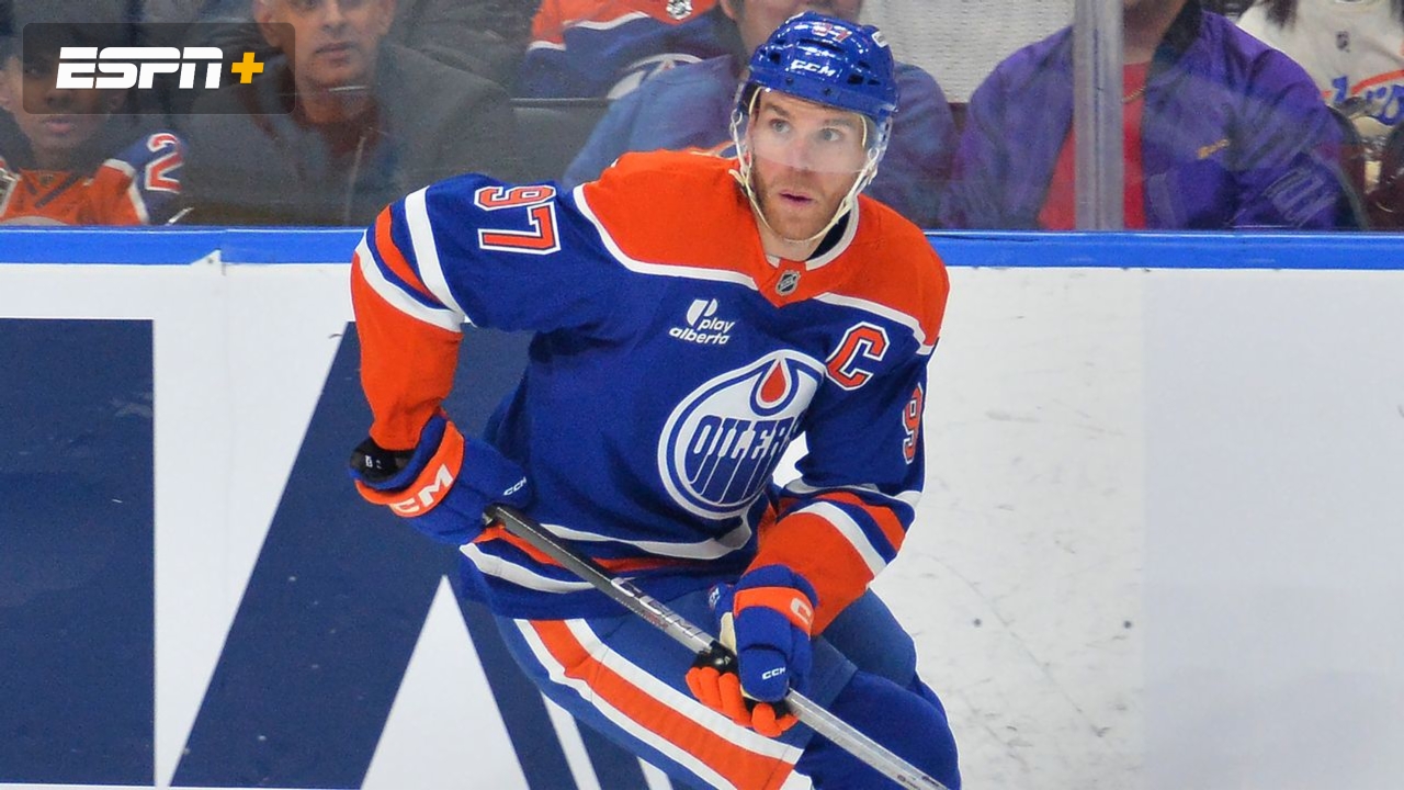 Edmonton Oilers vs. Chicago Blackhawks