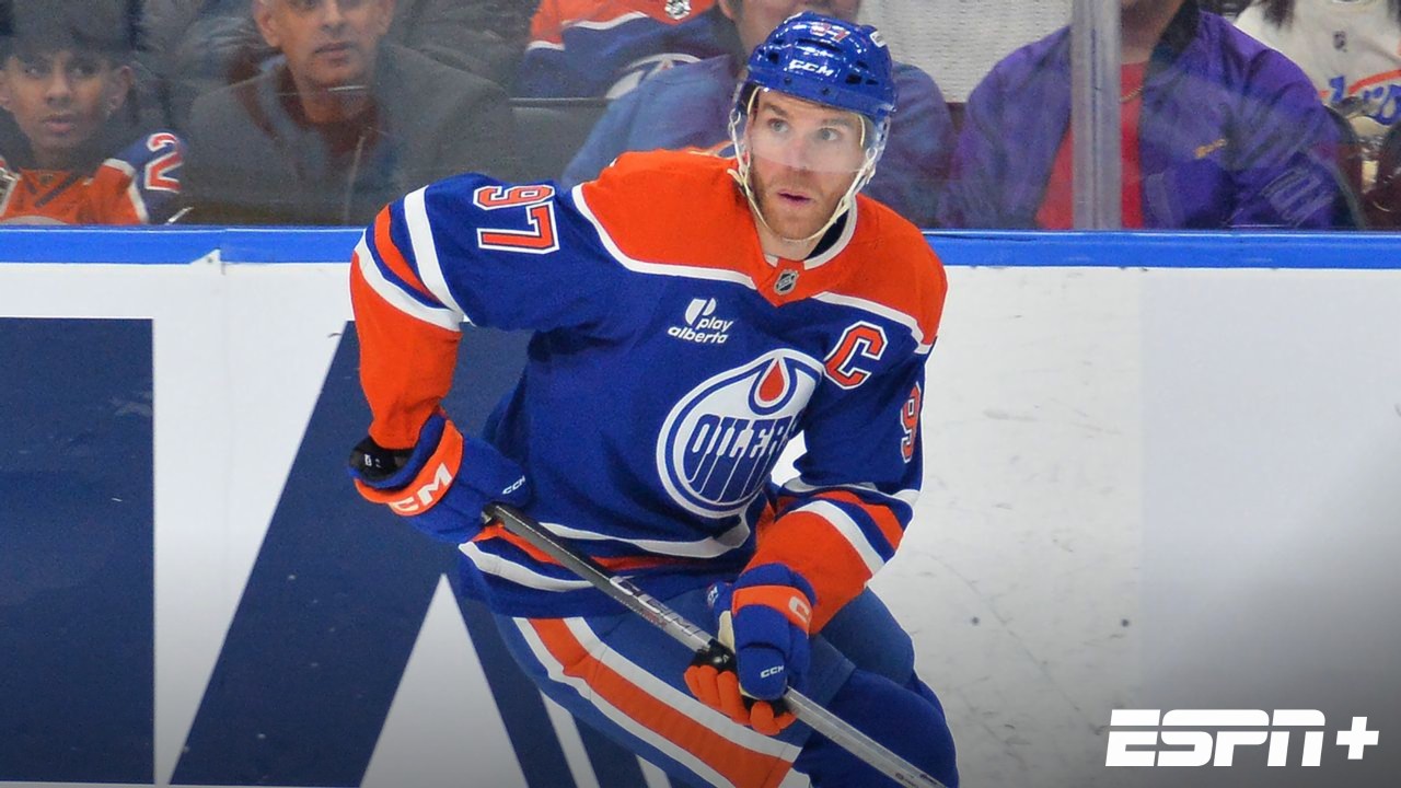 Edmonton Oilers vs. Chicago Blackhawks