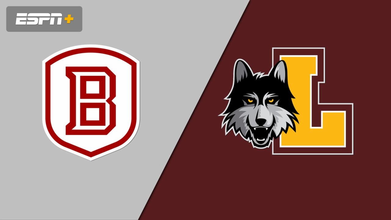 Bradley vs. Loyola (W Basketball)