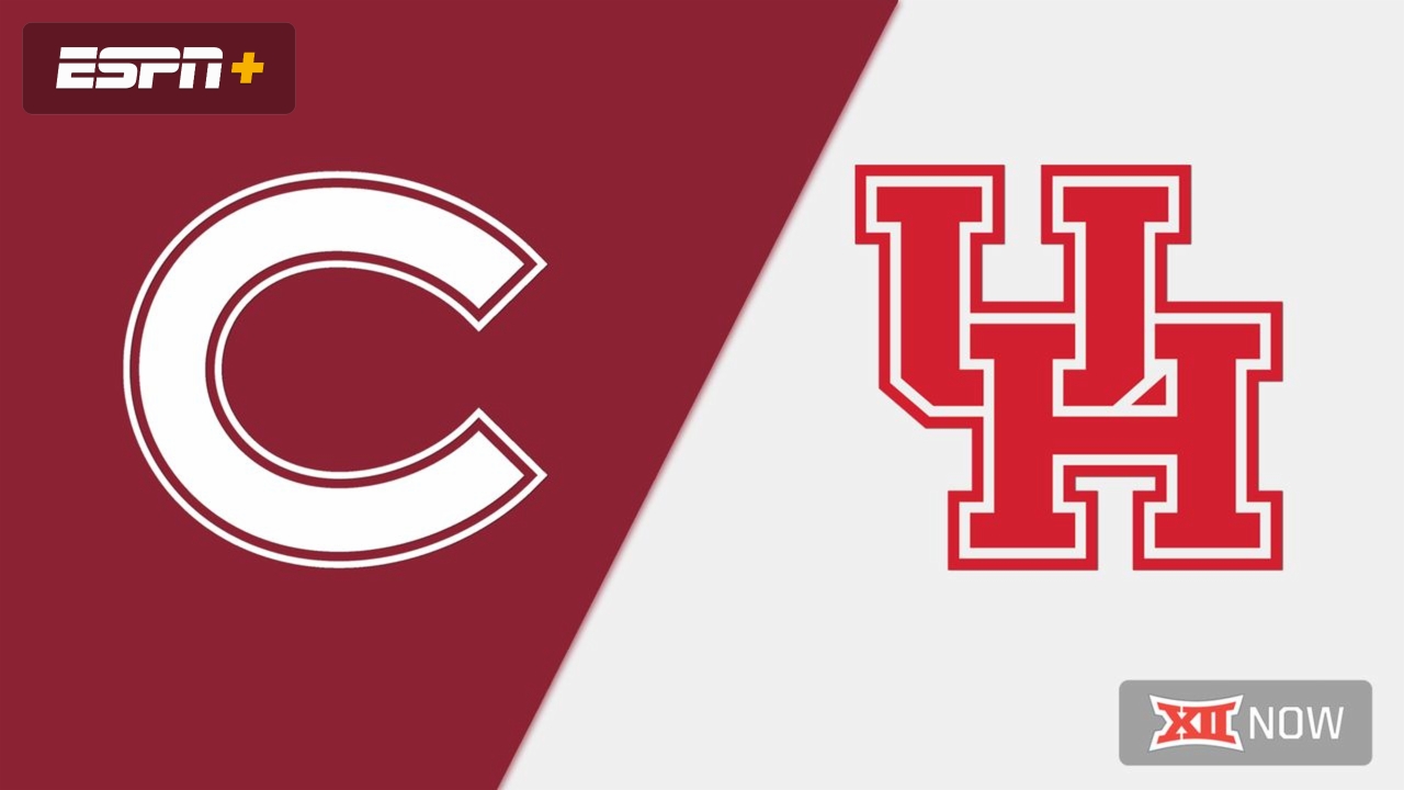 Colgate vs. Houston